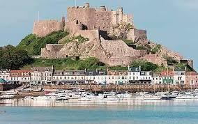 Mountview Hotel Express Saint Helier Jersey Exterior foto